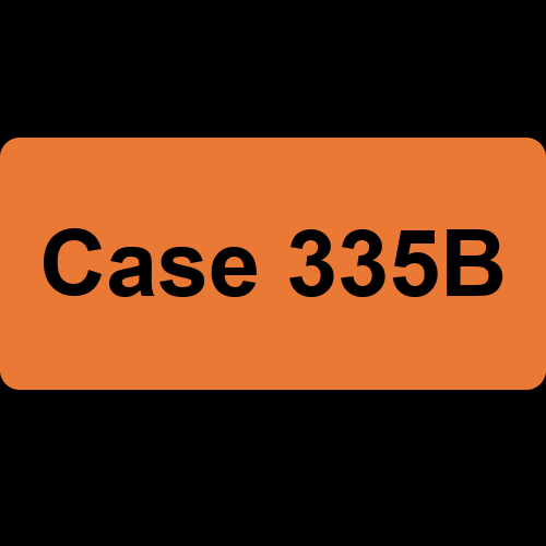 Case 335B